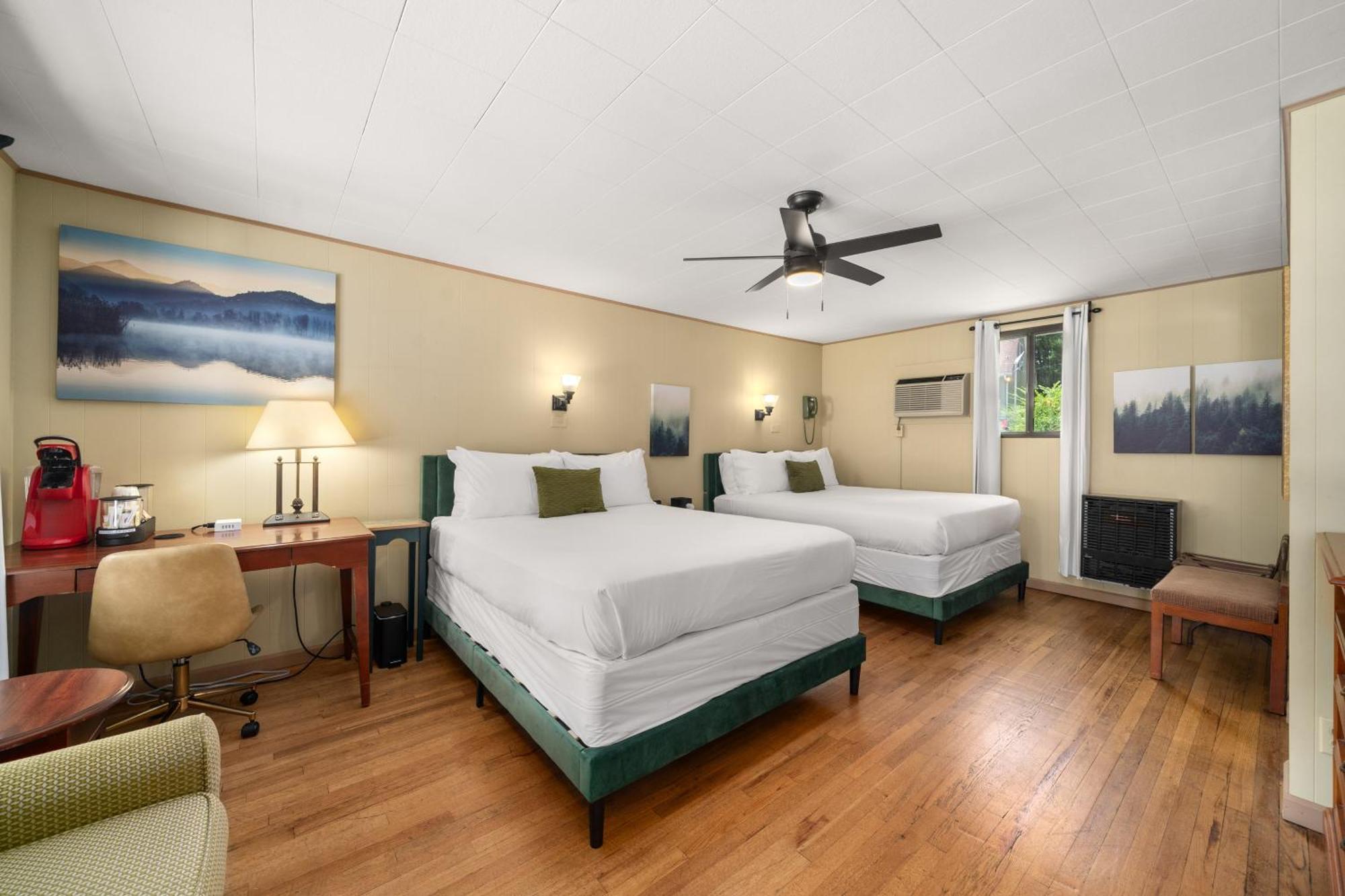 Cedarwood Inn Hendersonville Exteriör bild