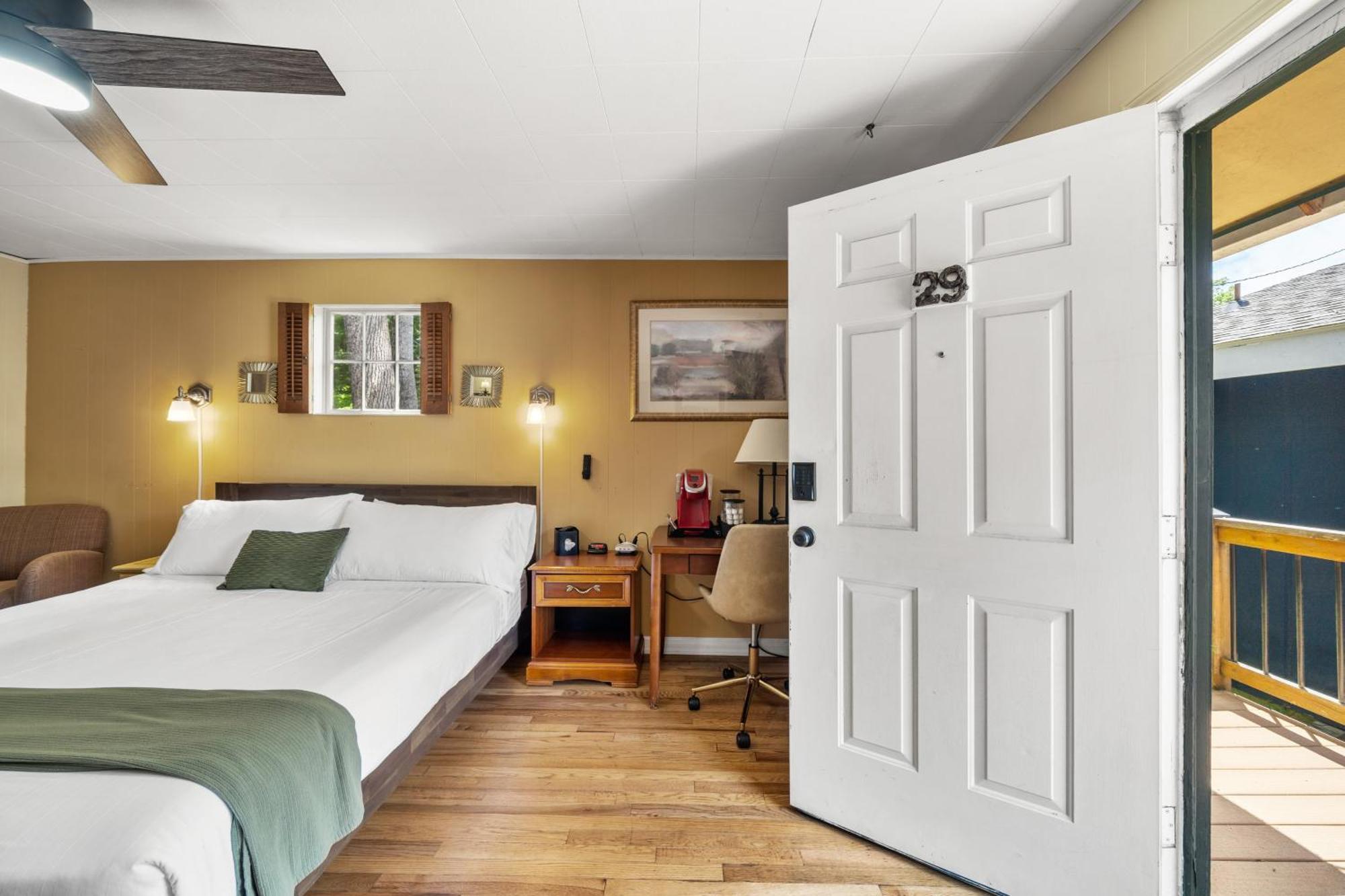 Cedarwood Inn Hendersonville Exteriör bild